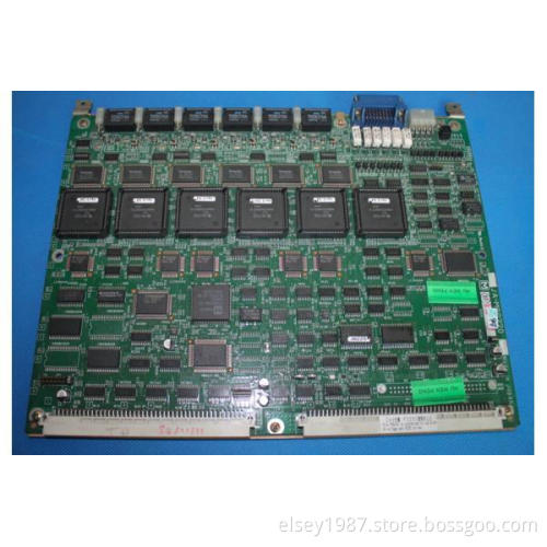 PANASONIC BOARD JA-M00220